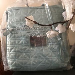 Nicole Miller crossbody purse / bag